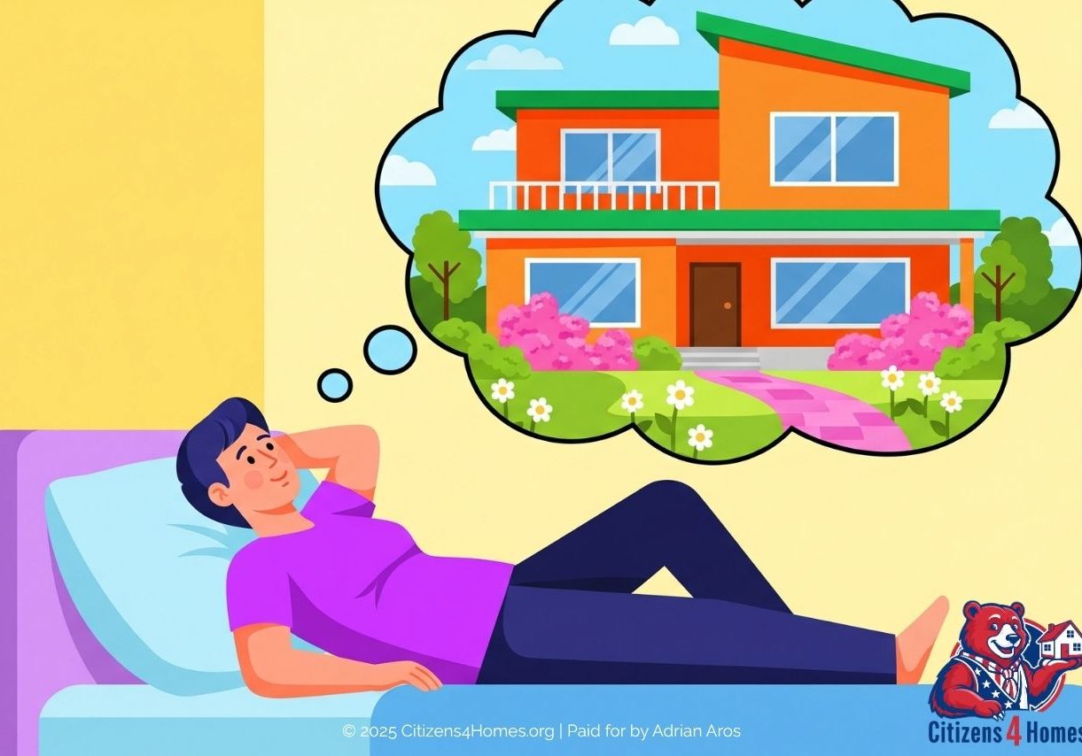 About Citizens 4 Homes - www.Citizen4Homes.org